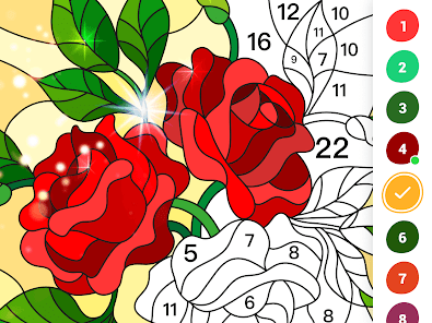No.Paint: Relaxing Coloring - Apps on Google Play