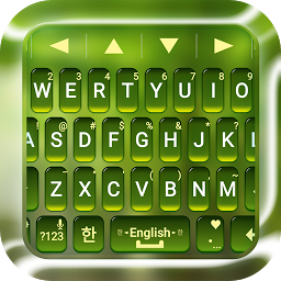 Icon image ForestDew Skin for TS Keyboard