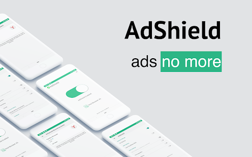 Скачать AdShield - Ad blocker, No more ads & tracking Онлайн бесплатно на Андроид