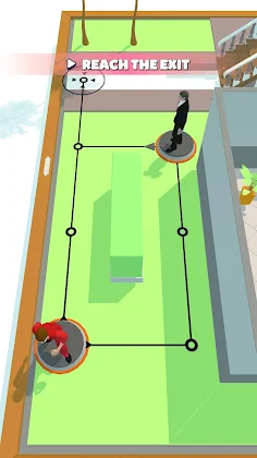 Grid Assassin - Screenshot 3