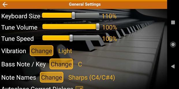 Piano Ear Training Pro - Ear Trainer Screenshot