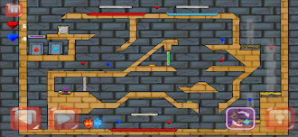 Game screenshot Water and Fire apk download