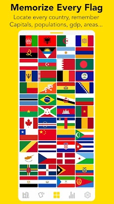 Ginkgo Geography & World Flagsのおすすめ画像3