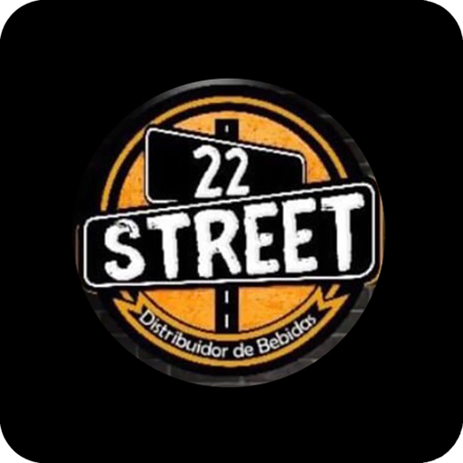 22street distribuidora logo