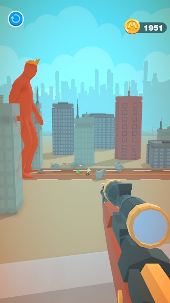 Giant Wanted 1.1.56 APK + Mod (Unlimited money) for Android