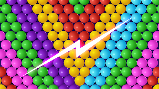 Pixalate's COPPA Manual Reviews: 'Bubble Shooter Rainbow