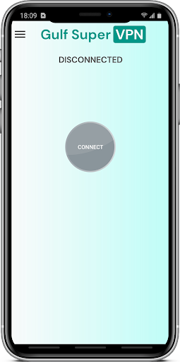 Gulf Super VPN Screen 3