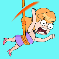Cut Master: Fun Rope Cut Game