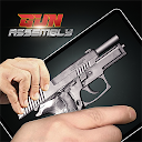 Gun Assembly-Gun Sounds-3D Sim 1.00 APK Скачать