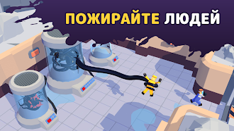 Game screenshot Alien Invasion: RPG Idle Space apk download