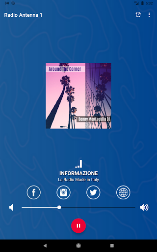 Antenna 1 Roma Screen 2