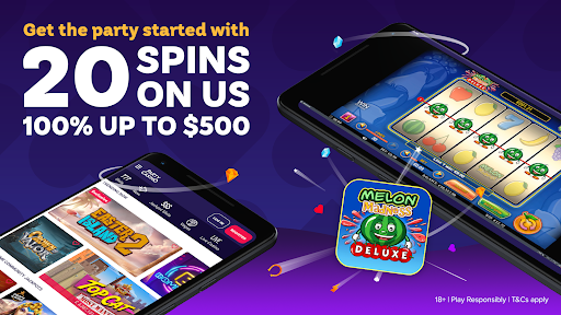 Android application PartyCasino: Play Casino Games screenshort