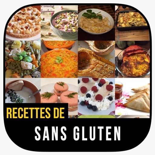 Collection de recettes sans gluten