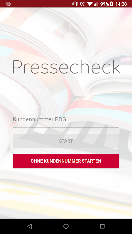 MyPressecheck - 3.2.0 - (Android)