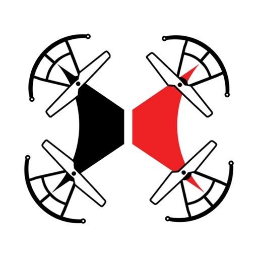 SKYVUE_DRONE logo