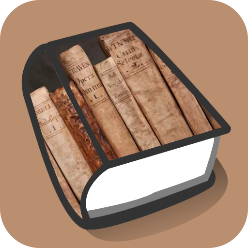 Books of the Ancient logo