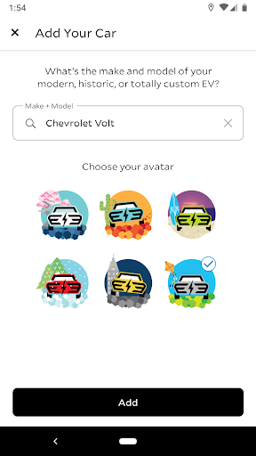 Volta Charging screenshot