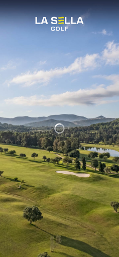 Android application La Sella Golf screenshort