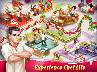 Star Chef 2: Restaurant Game 1.3.11 APK screenshots 17