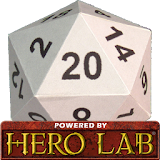 Hero Lab Character Import icon