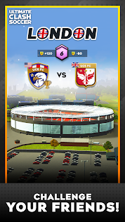 Ultimate Clash Soccer - Screenshot 5