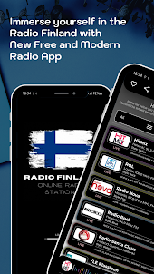 Radio Finland Online FM Radio
