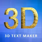3D Text Maker FREE icon
