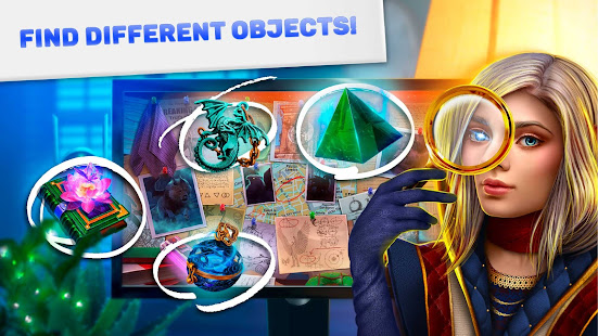 Mystery Files: Hidden Objects 1.0.27 APK screenshots 3