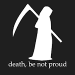 Cover Image of 下载 Holy Sonnet 10: Death, Be Not Proud by John Donne 1.0 APK