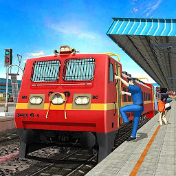 Gambar ikon Simulator Kereta India