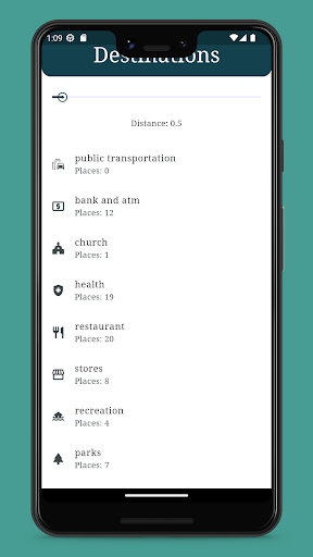 VisionAssist+ Screen 3