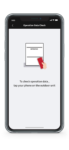 Android application airCloud Tap screenshort