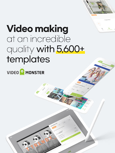 VideoMonster – Make/Edit Video Gallery 5