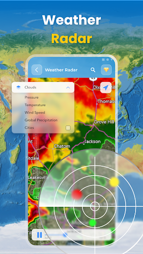 Local Weather: Radar & Widget Screen 3