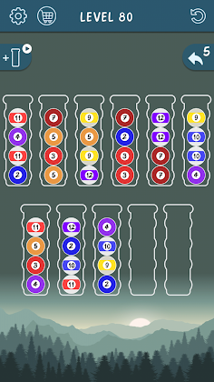 Sorter It Puzzle - Screenshot 2