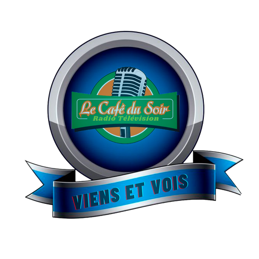 Radio Tele Le Cafe Du Soir logo