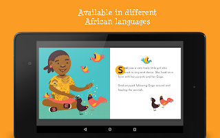 Book Dash: Free African Stories for Kids