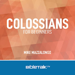 Icon image Colossians for Beginners