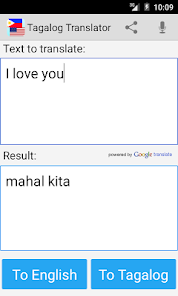 Tagalog English Translator Pro - Apps on Google Play