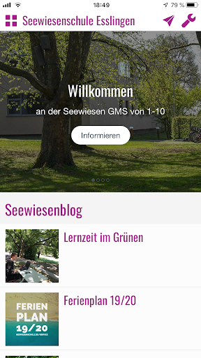 Seewiesen Screen 3