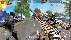 Squad Fire Gun Games - Battlegのおすすめ画像4