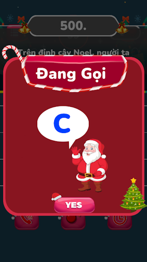 Đố Vui Kinh Thánh : Noel Screen 3