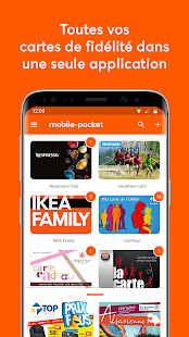 Aperçu de l'application