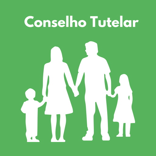 Conselho Tutelar Salutar logo