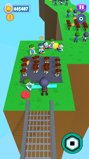 Robux Loto Push 3D Screen 2