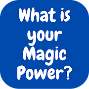 What Is Your Magic Power? Personality Test