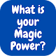 What Is Your Magic Power? Personality Test