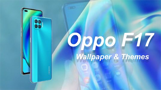 Oppo F17 | Wallpaper Launcher