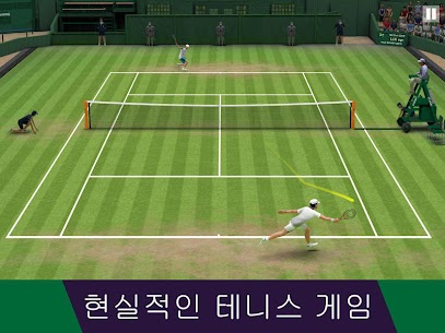 Tennis World Open 2022 – Sport 1.2.3 버그판 1