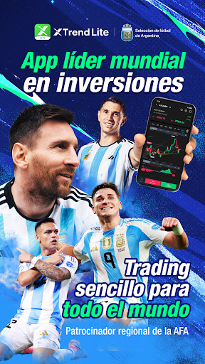 Vista previa de la aplicación